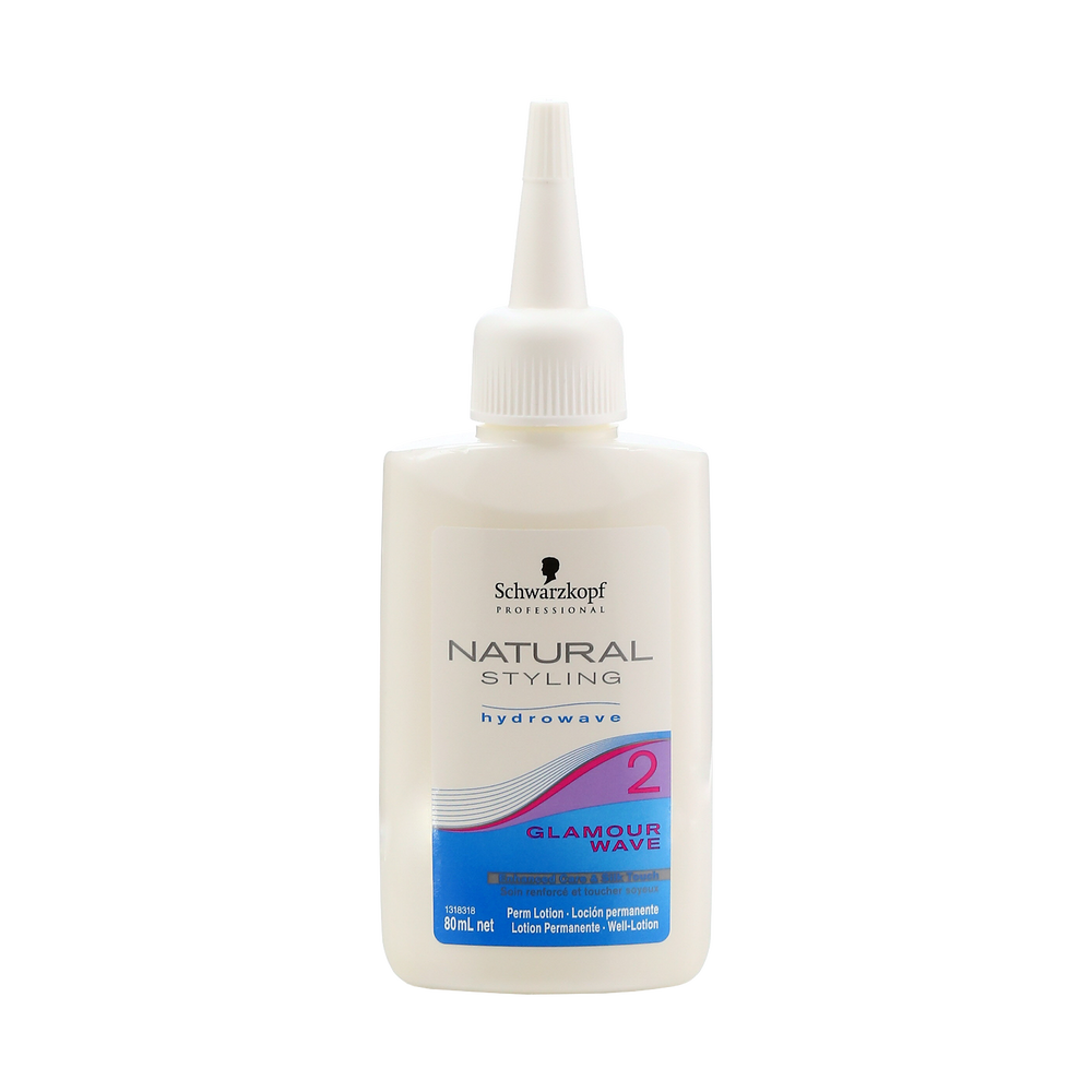 Schwarzkopf Professional Natural Styling Glamour 2 80ml